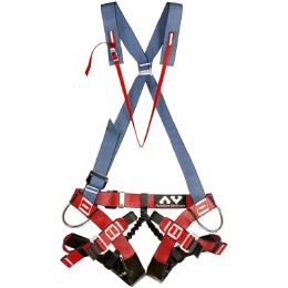Aventure Verticale Krubera Sitzgurt + Brustgurt