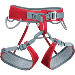Rock Empire Streak Lady red