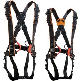 Edelrid Radialis Comp III Komplettgurt