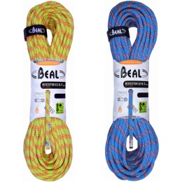 Beal Booster III 9,7 mm Seil Unicore Dry Cover