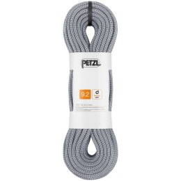 Petzl Volta 9,2 mm Seil grau