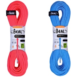 Beal Joker 9,1 mm Seil Unicore