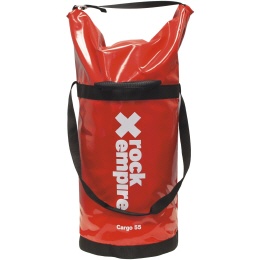 Rock Empire Cargo Roll Bag