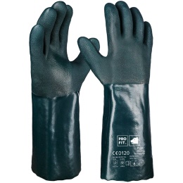PVC Handschuh Pro Fit