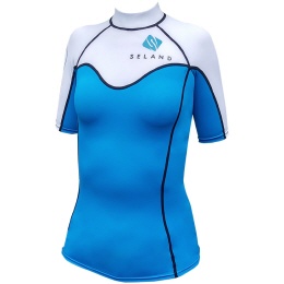Seland Acmly Lycra Damen T-Shirt