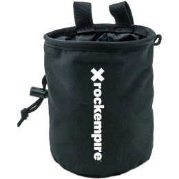 Rock Empire Arco Black Chalkbag