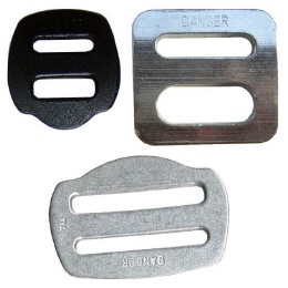 Climbing Technologie Dreistegschnalle Metall