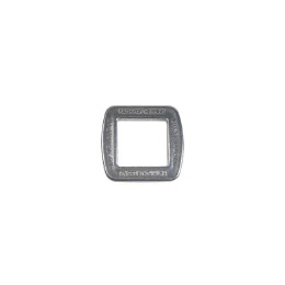 Austrialpin Rahmenschnalle Metall 25 mm