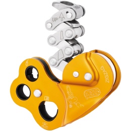 Petzl ZIGZAG Seilklemme