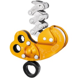 Petzl ZIGZAG Plus Seilklemme