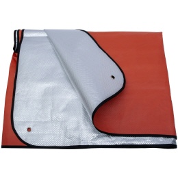 Origin Outdoors Rettungsdecke Reflex