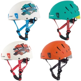 Camp Armour Helm Gr. 1