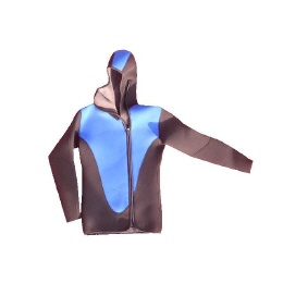 Canyoning Jacket 5 mm