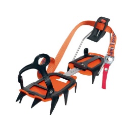 Climbing Technology 12 Zack Stahl Semiautomatic