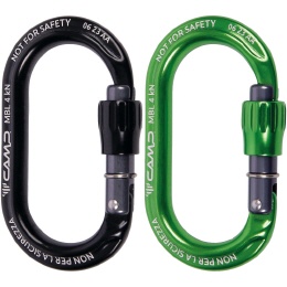 Camp Ekto Lock Materialkarabiner