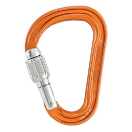 Schraubkarabiner