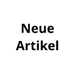 Neue Artikel
