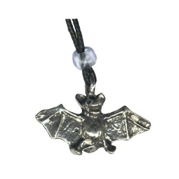 Bat on a cord