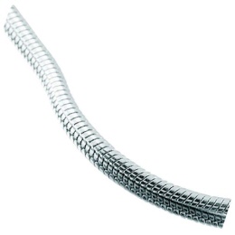 Rock Empire Kette silber