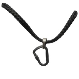 Rock Empire Kettenanhänger Karabiner
