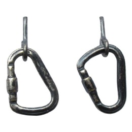 Rock Empire Ohrringe Karabiner