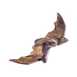 Folkmanis Brown Bat Handpuppe