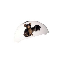 Fledermaus Serviettenhalter
