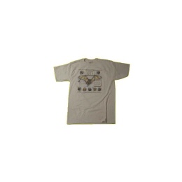 North American Bats T-Shirt
