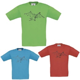 Comic T-Shirt