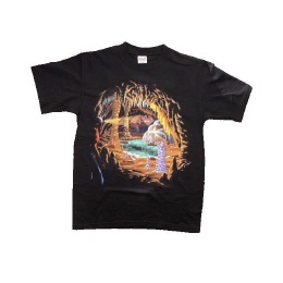 Cave-Art Damen T-Shirt