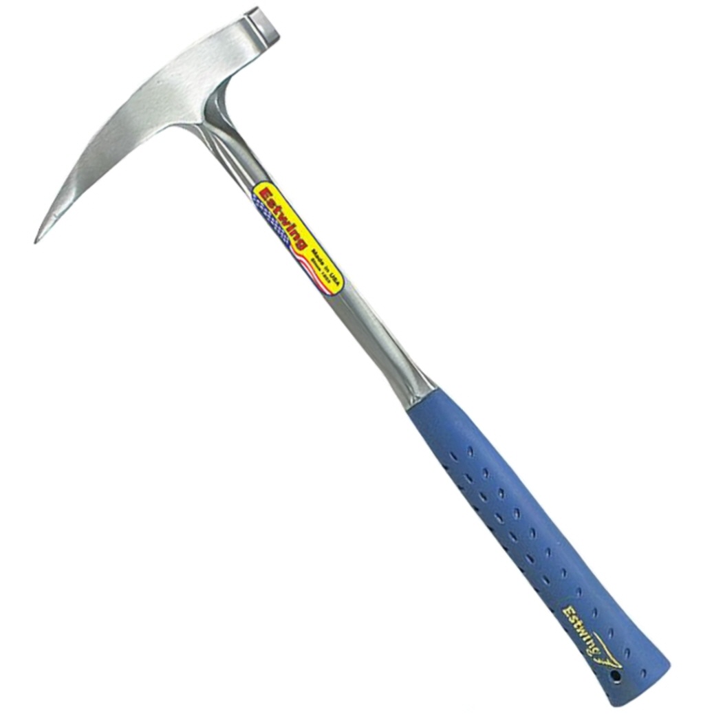 ESTWING Pickhammer mit Ledergriff 17x19mm Garten & Heimwerken Baumarkt Werkzeuge Handwerkzeuge Hammer Latthämmer 