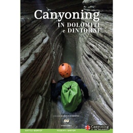 Canyoning in Dolomiti e Dintorni