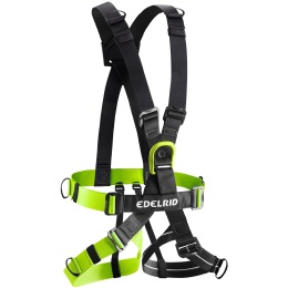 Edelrid Radialis Comp III Komplettgurt