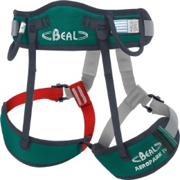 Beal Aero Park IV Klettergurt