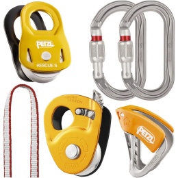 Petzl Rettungskit Secours Crevasse