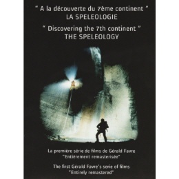 DVD La Speleologie/The Speleology