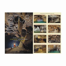 Speleo Projects Kalender 2008