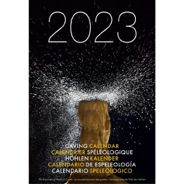 Speleo Projects Kalender 2022
