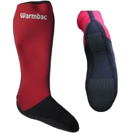 Warmbac Neopren Socken lang 3 mm