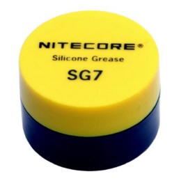 NiteCore Silikonfett